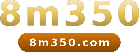 8m350 logo